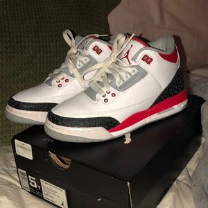 Air Jordan 3 retro